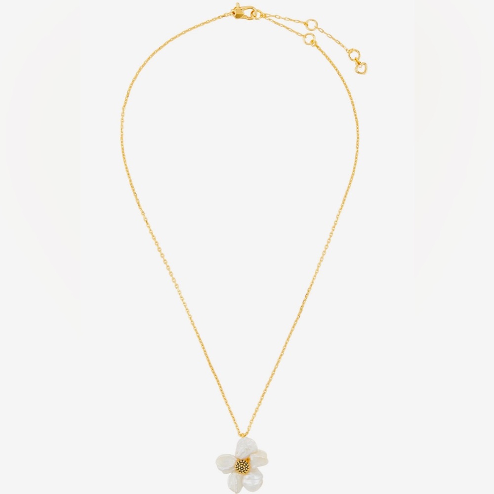 Kate Spade Floral Frenzy Mini Pendant